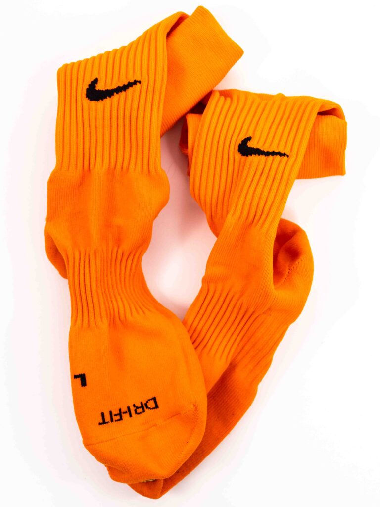 Socks orange