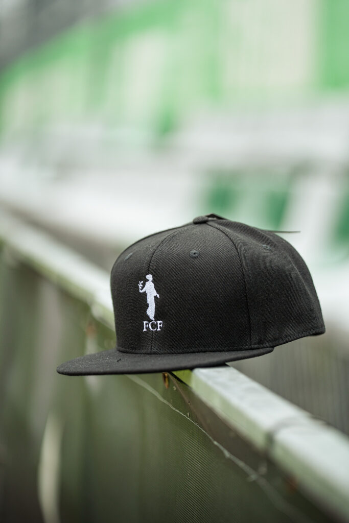 Premium CAP black