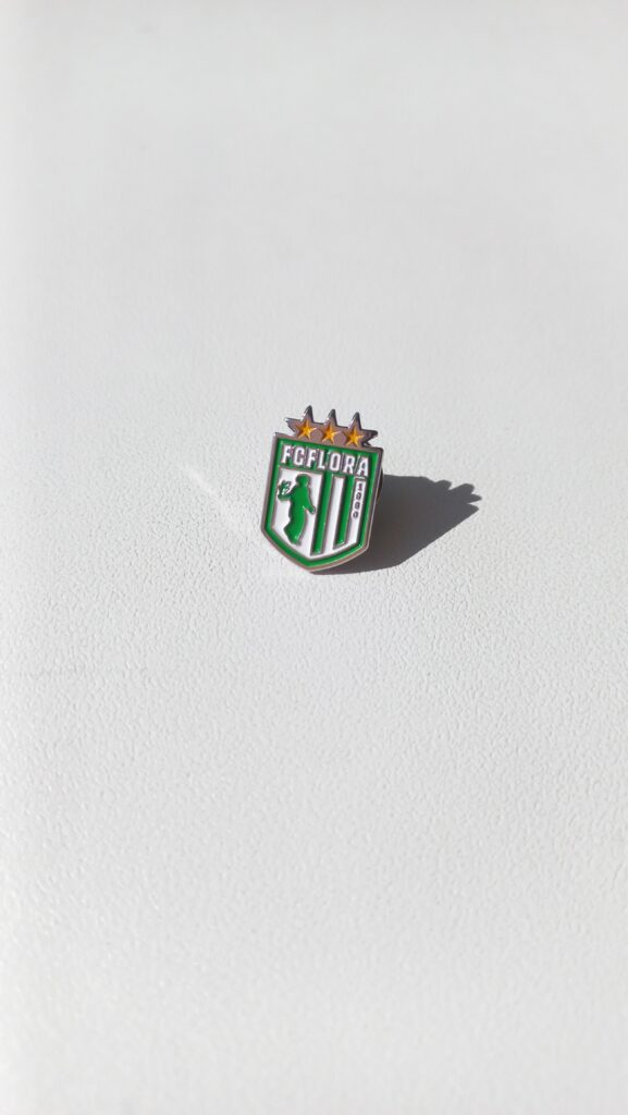 Flora Pin